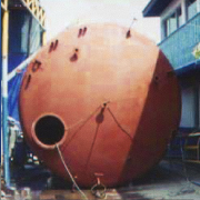 fabricación tanque