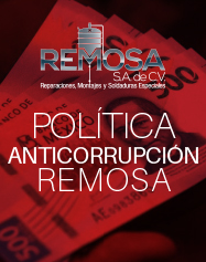 ANTICORRUPCIÓN REMOSA