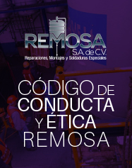 ÉTICA Y CONDUCTA REMOSA